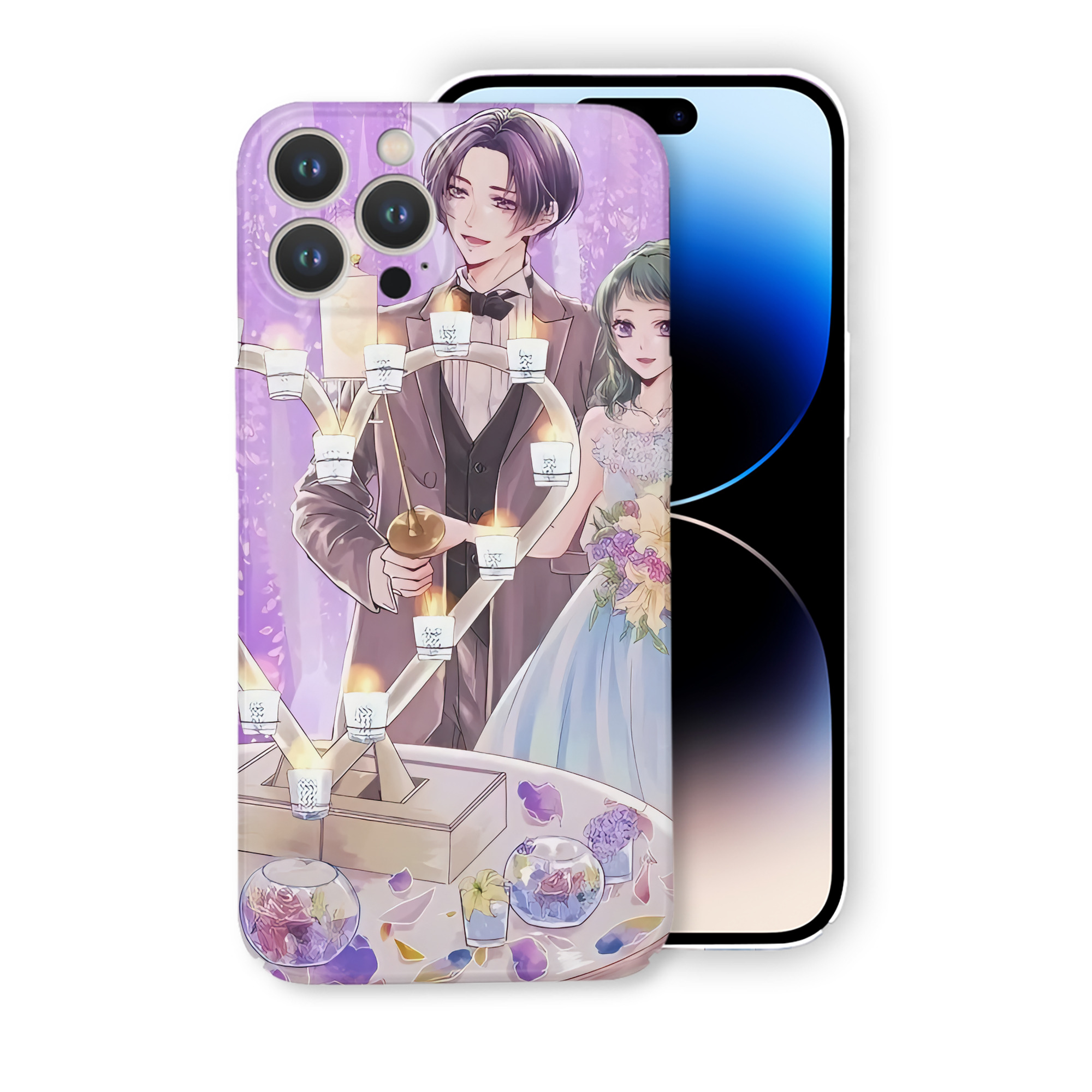 （画像用） 薬屋のひとりごと The Apothecary Diaries 【iPhone 14シリーズ対応】ハードケース